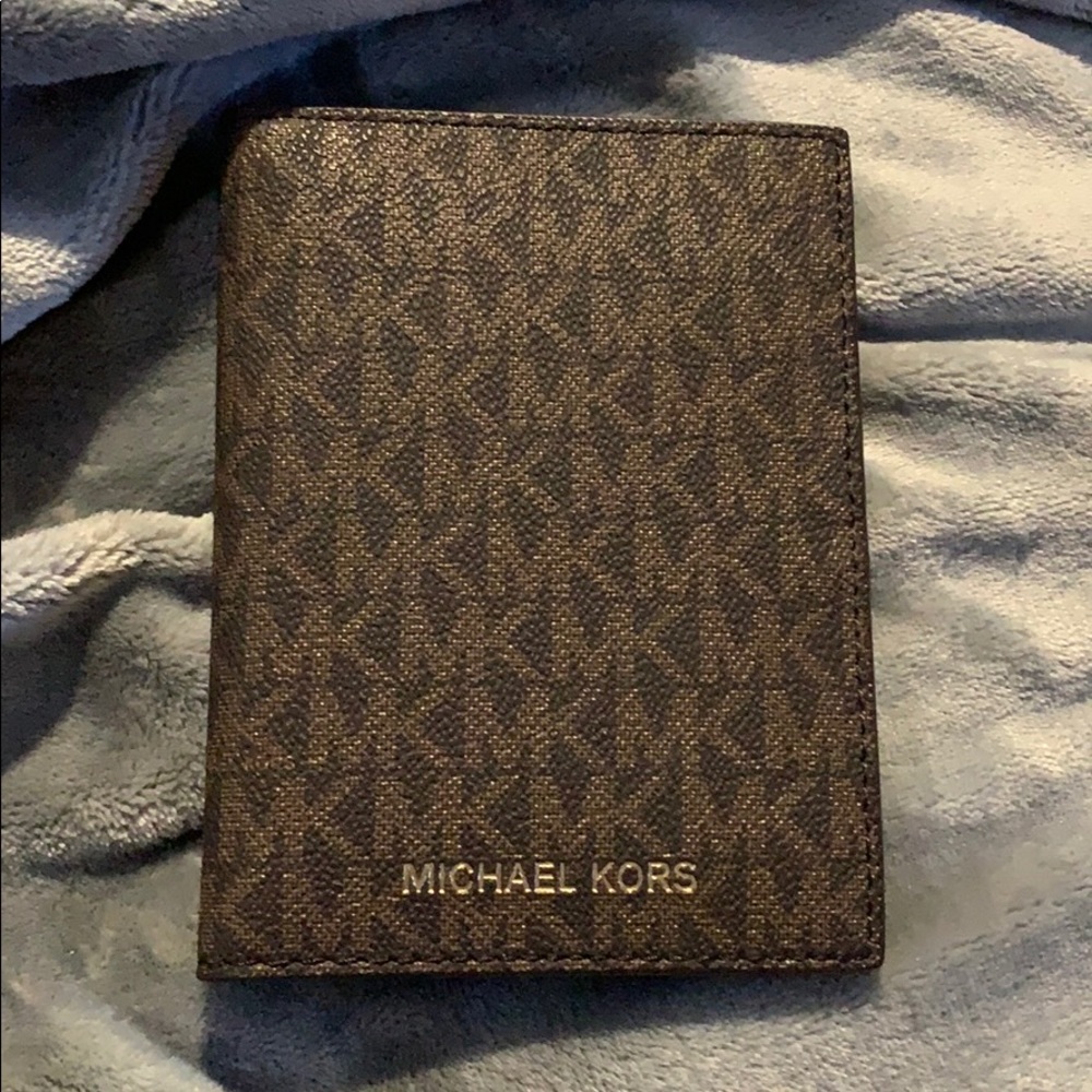 Michael Kors Passport Holder